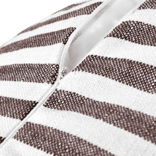Oscar Faux Linen Bean Bag Cover